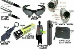 Spy Products